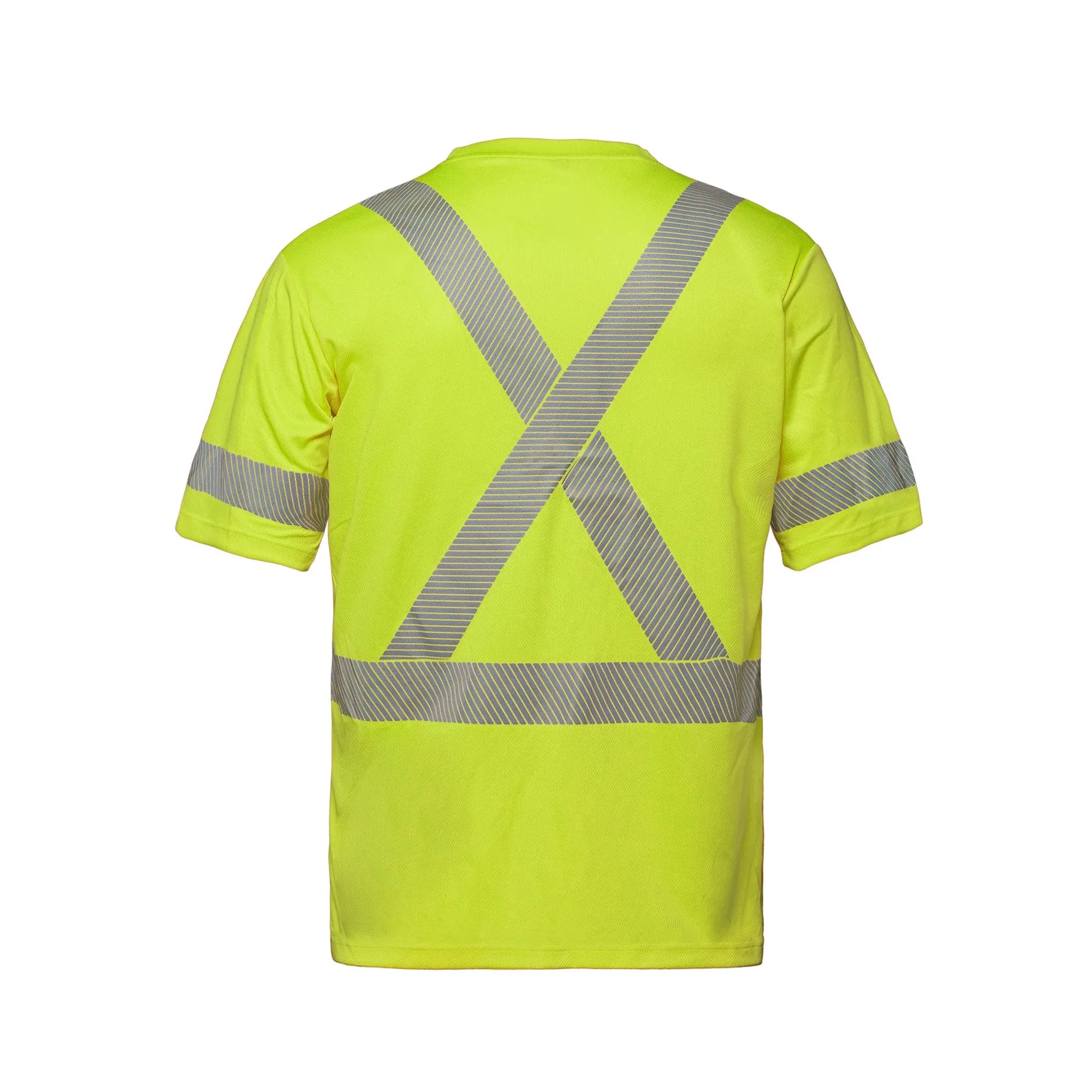 HI-VIS SAFETY T-SHIRT (S05980)