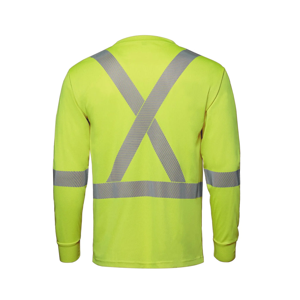 HI-VIS SAFETY LONGSLEEVE (S05982)