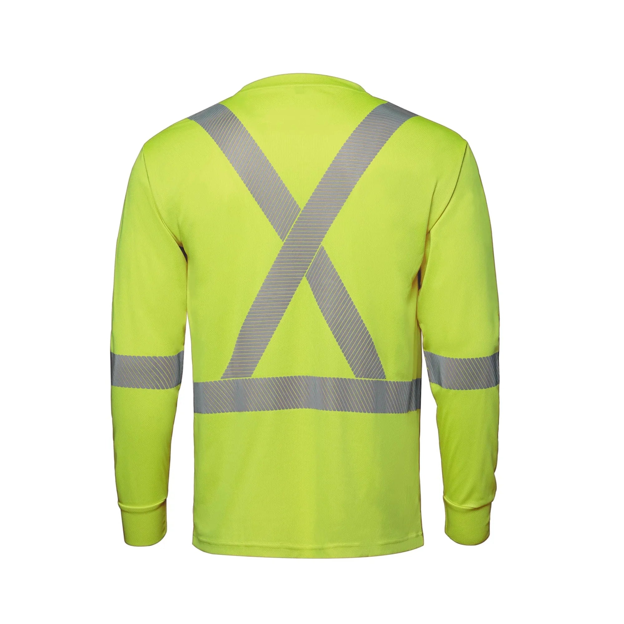 HI-VIS SAFETY LONGSLEEVE (S05982)