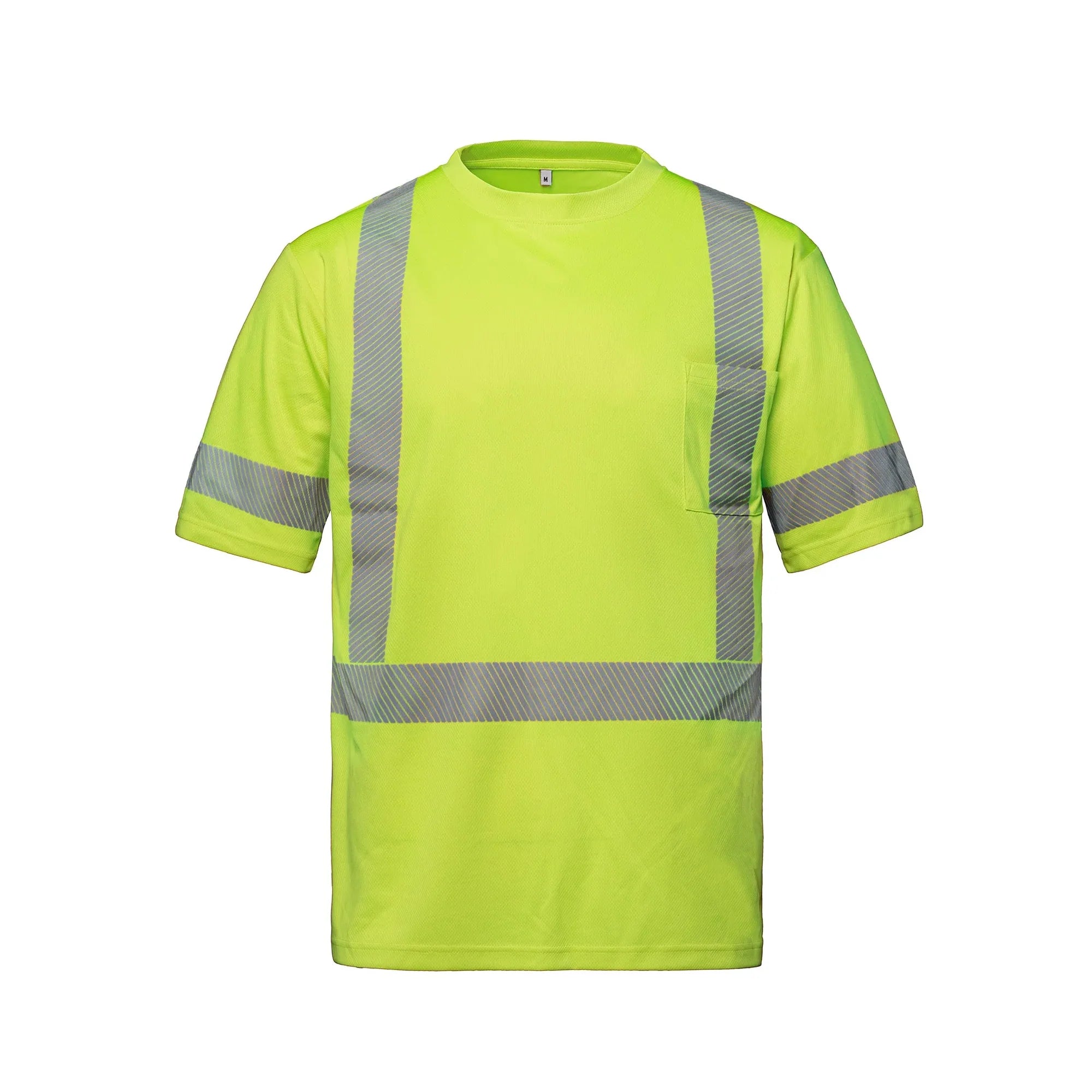HI-VIS SAFETY T-SHIRT (S05980)