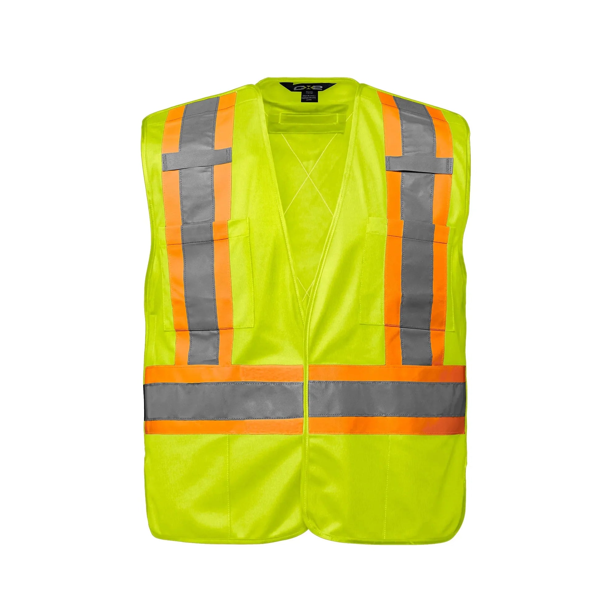 HI-VIS TEAR-AWAY SAFETY VEST (L01145)