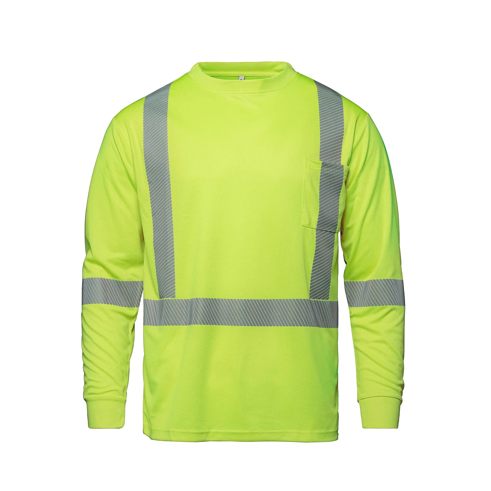HI-VIS SAFETY LONGSLEEVE (S05982)