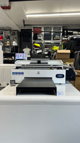 DTF L1800 Printer w/ Oven