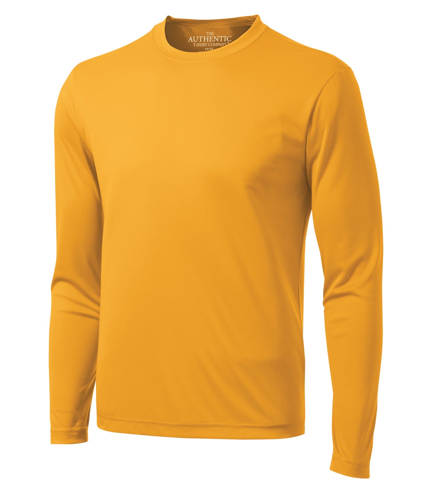 YOUTH STANDARD POLYESTER LONGSLEEVE (Y350LS)