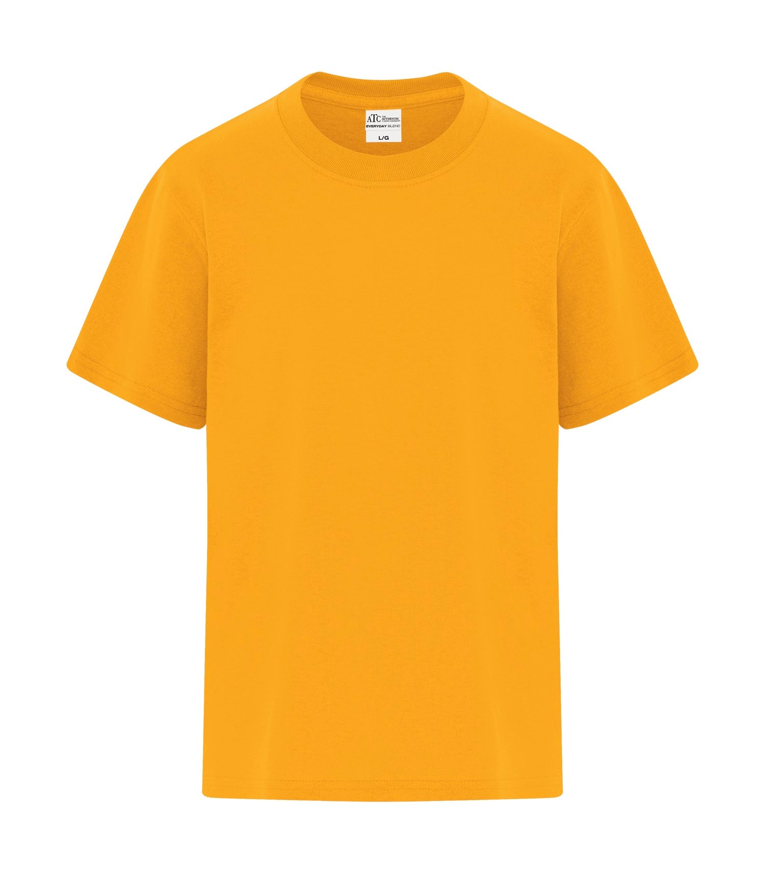 YOUTH BASIC 50/50 T-SHIRT (ATC5050Y)