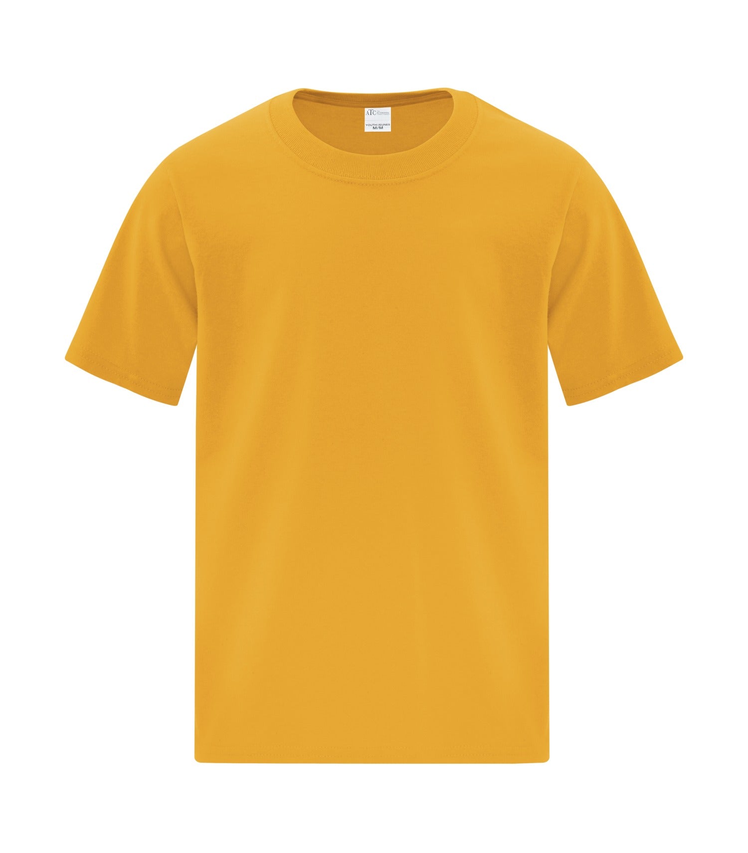 YOUTH BASIC T-SHIRT (ATC1000Y)