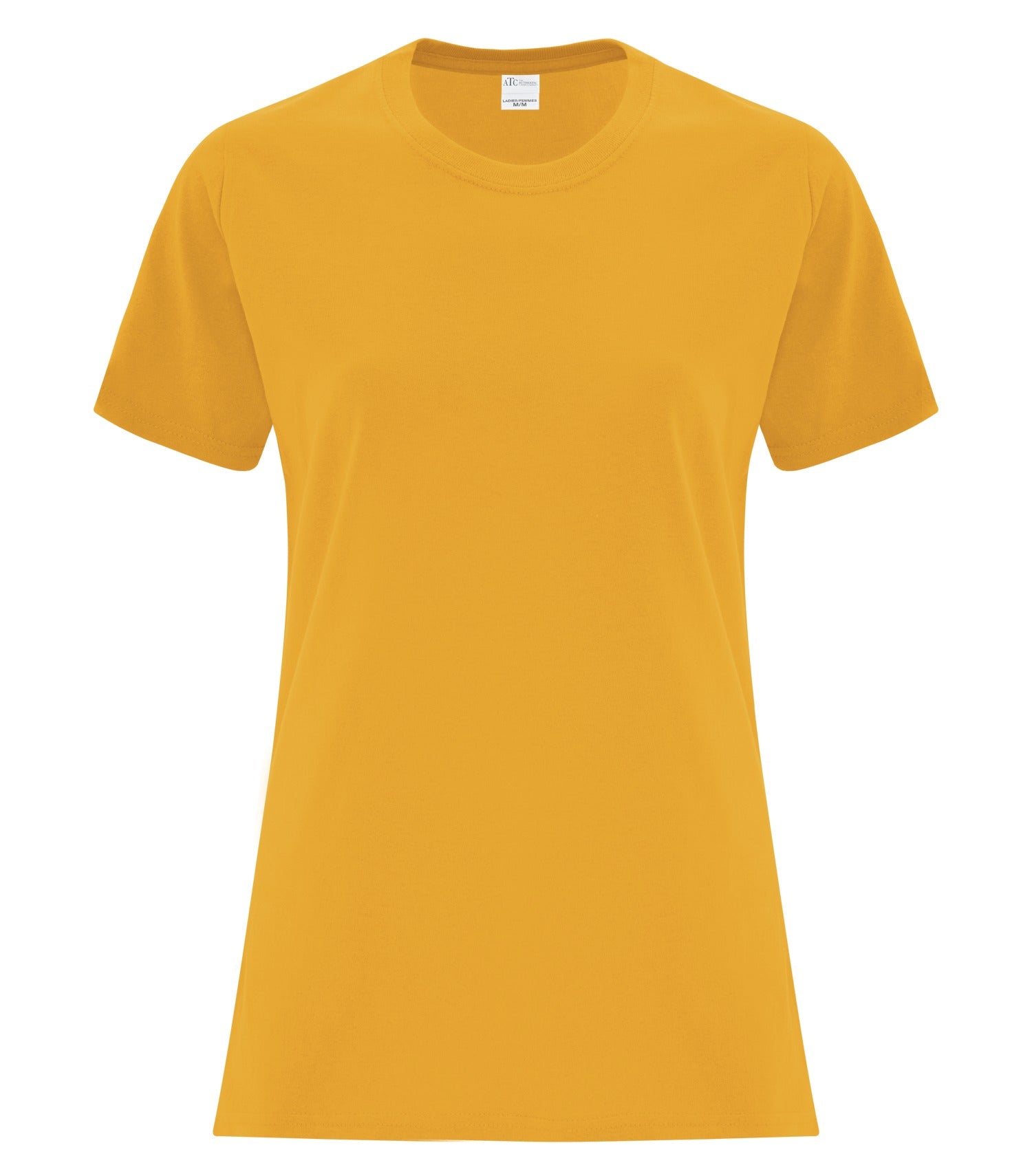 WOMEN'S BASIC T-SHIRT (ATC1000L)