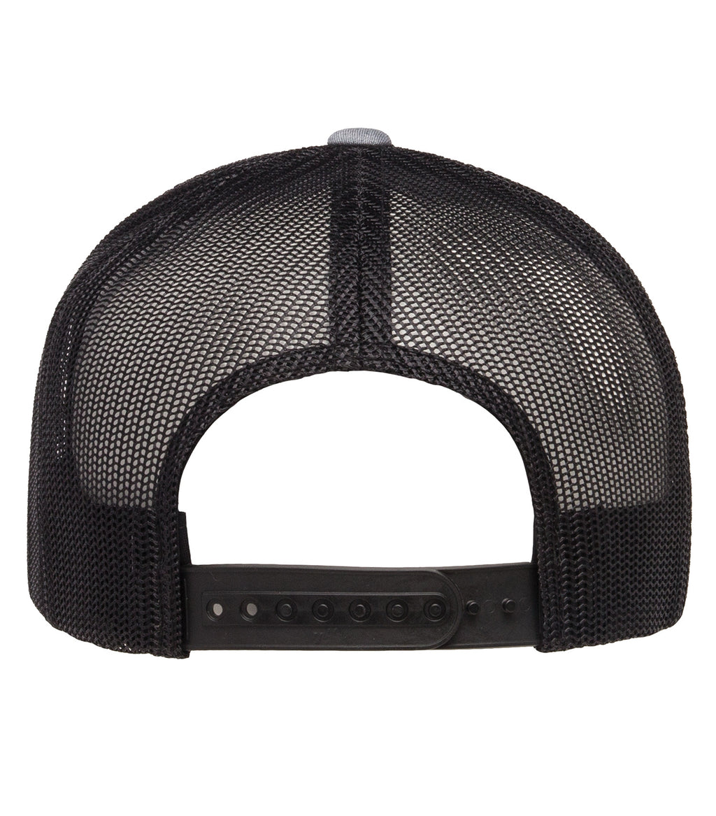 STANDARD TRUCKER HAT (6606)