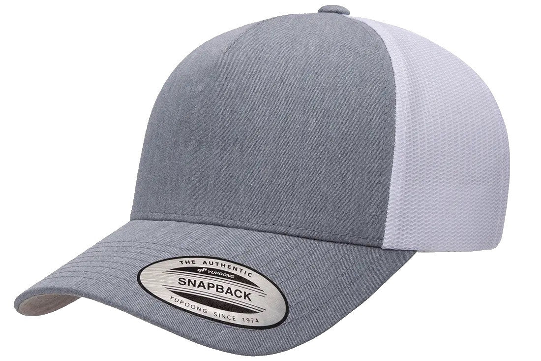 STANDARD TRUCKER HAT (6506)