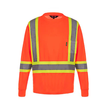 HI-VIS SAFETY LONGSLEEVE (S05970)