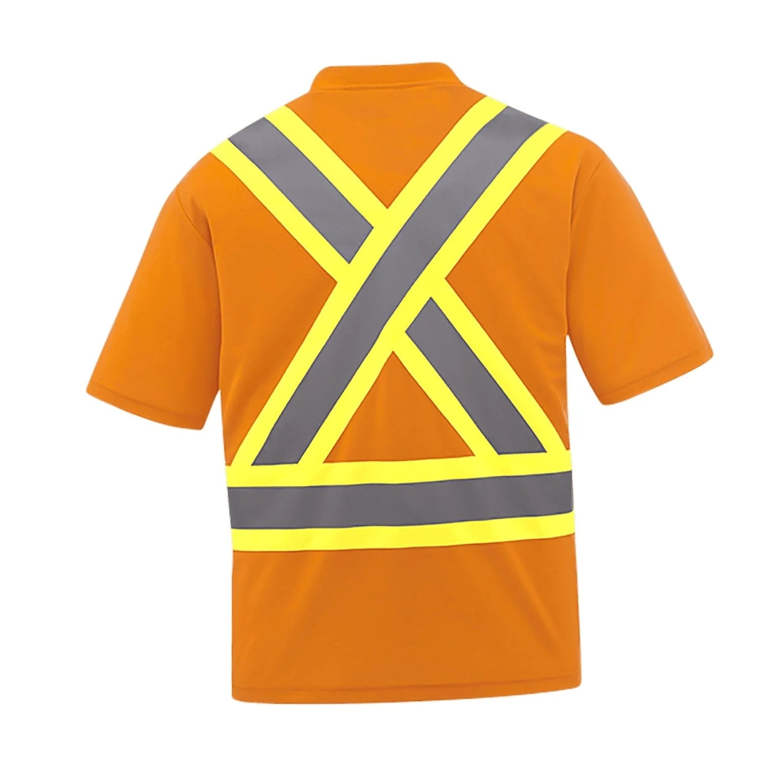 HI-VIS SAFETY T-SHIRT (S05960)