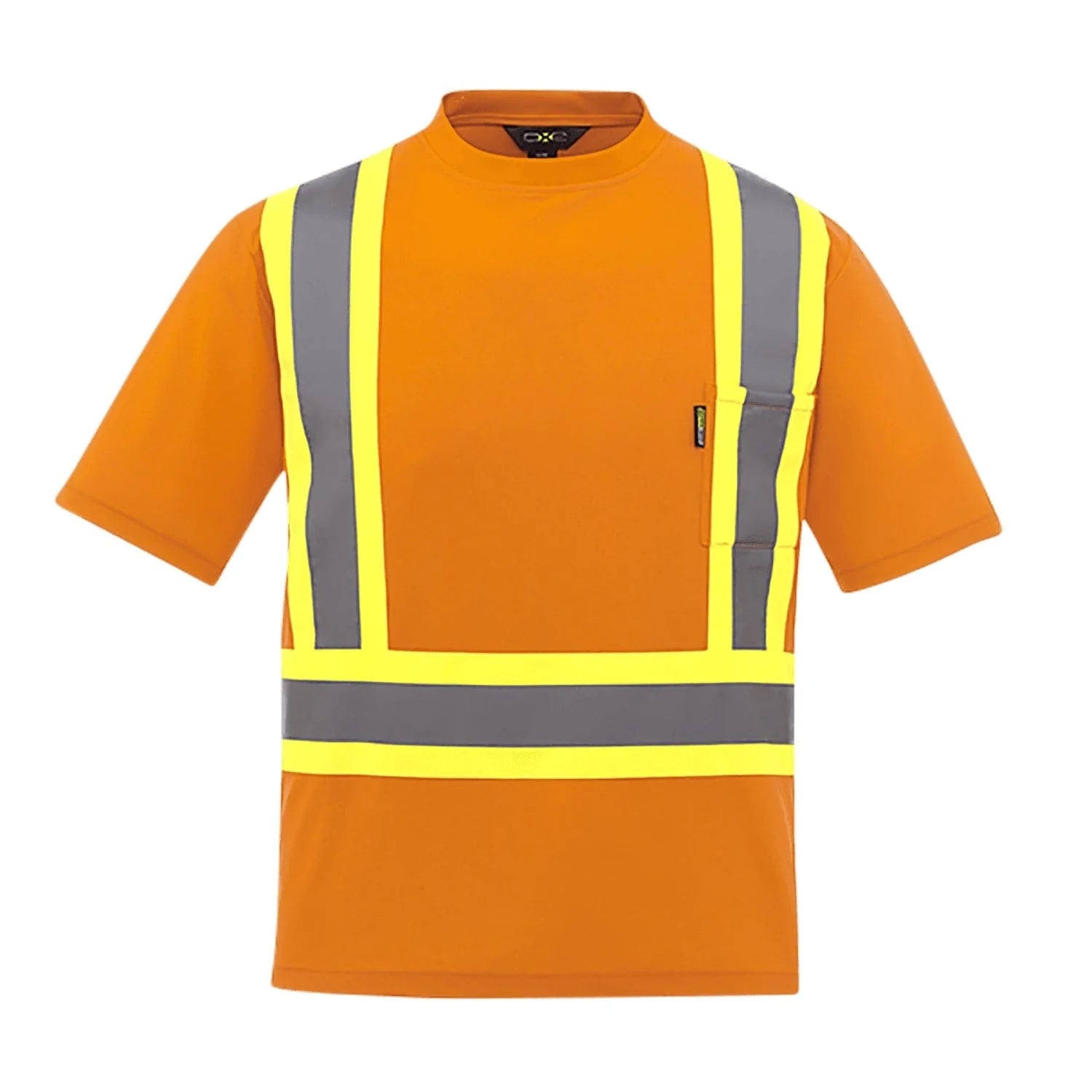 HI-VIS SAFETY T-SHIRT (S05960)