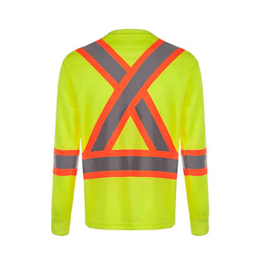 HI-VIS SAFETY LONGSLEEVE (S05970)