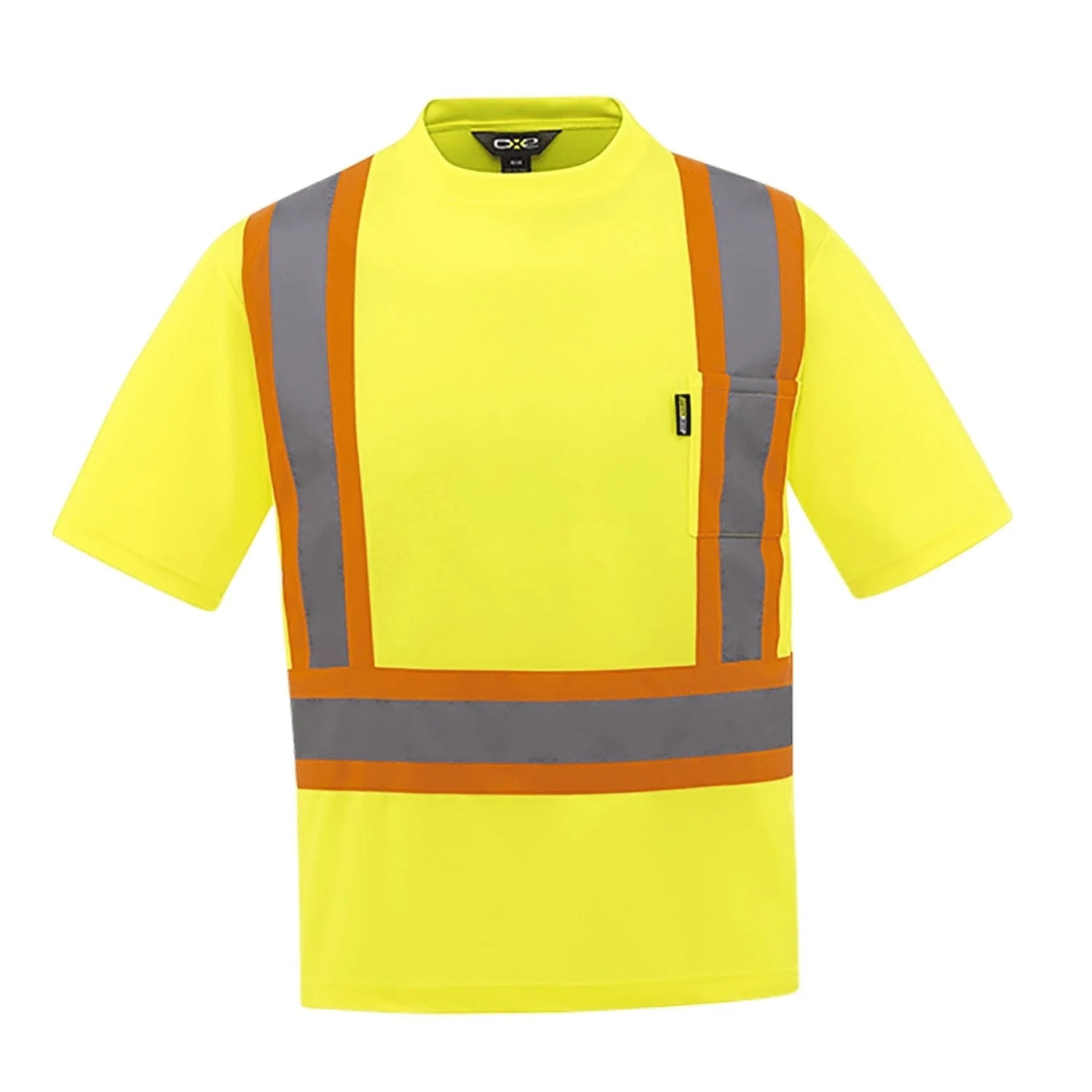 HI-VIS SAFETY T-SHIRT (S05960)