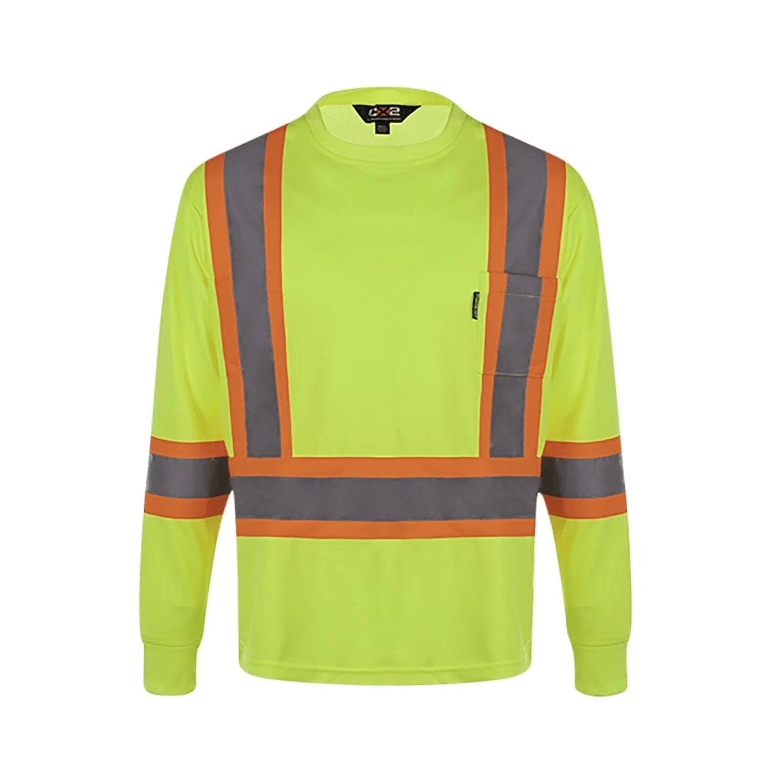 HI-VIS SAFETY LONGSLEEVE (S05970)