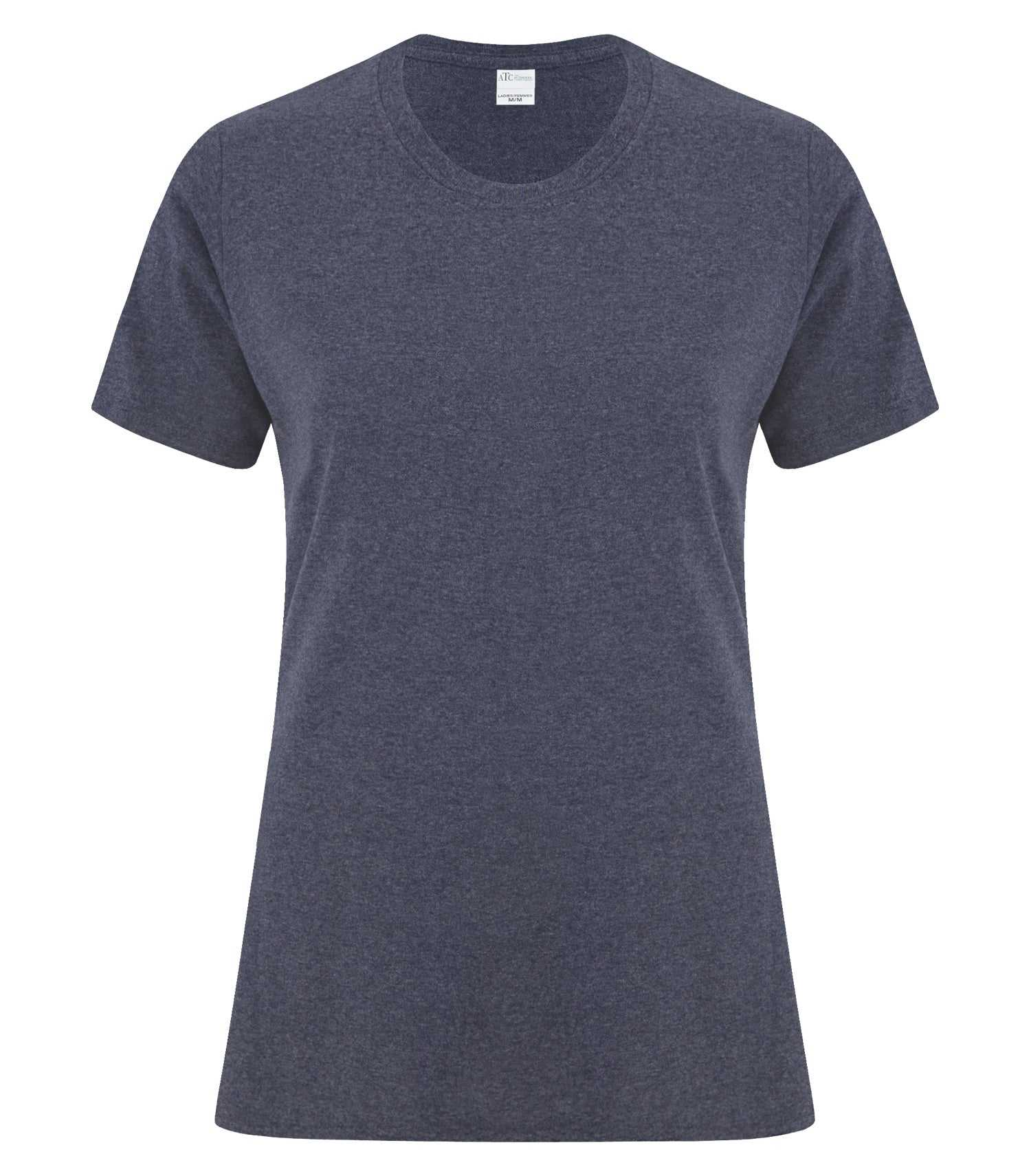 WOMEN'S BASIC T-SHIRT (ATC1000L)
