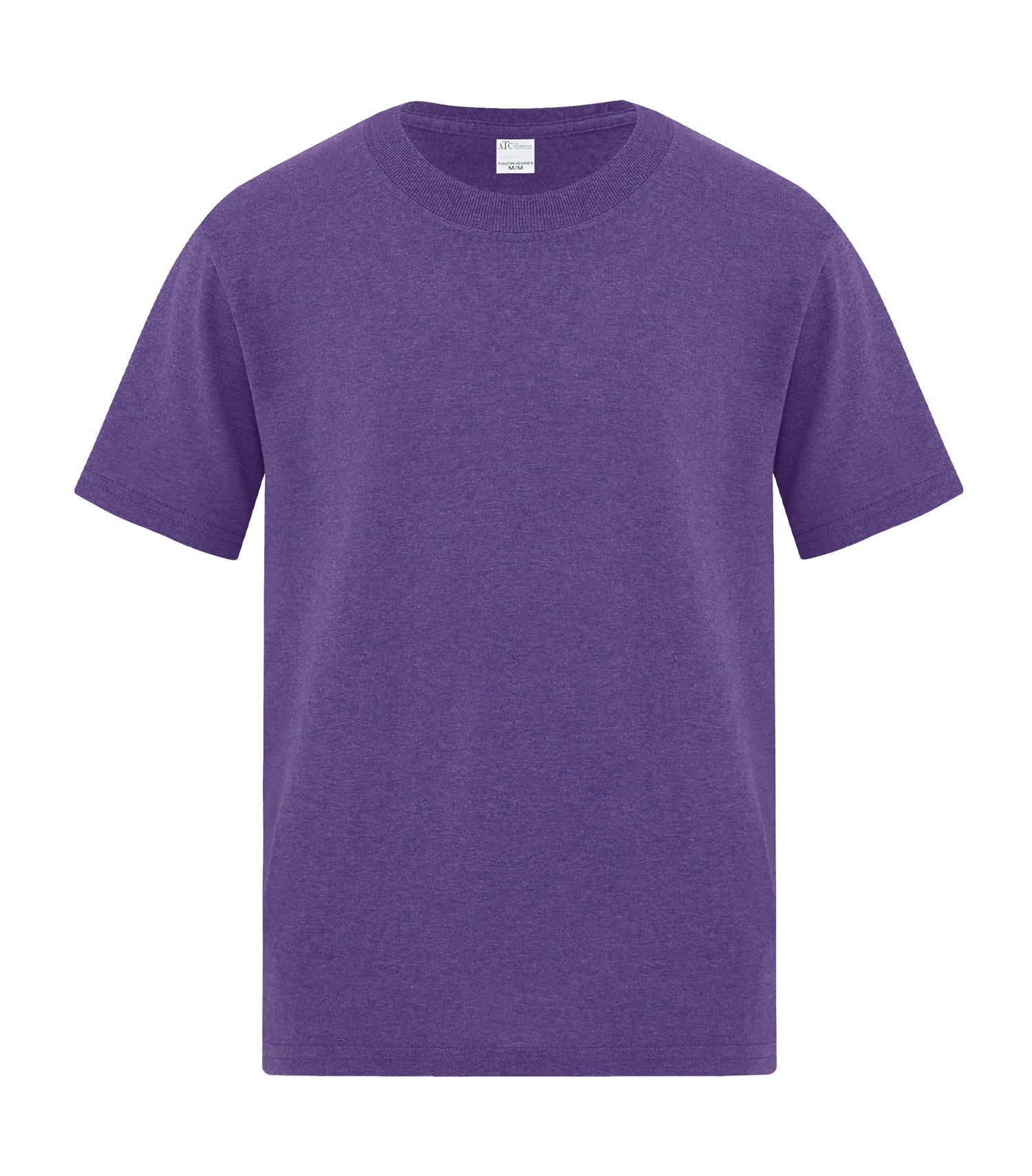 YOUTH BASIC T-SHIRT (ATC1000Y)