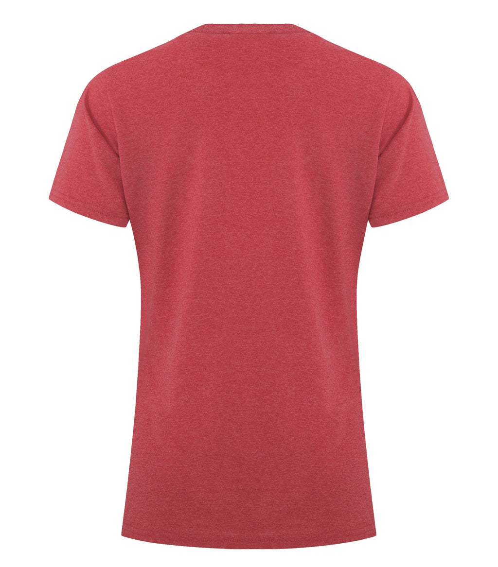 WOMEN'S BASIC T-SHIRT (ATC1000L)