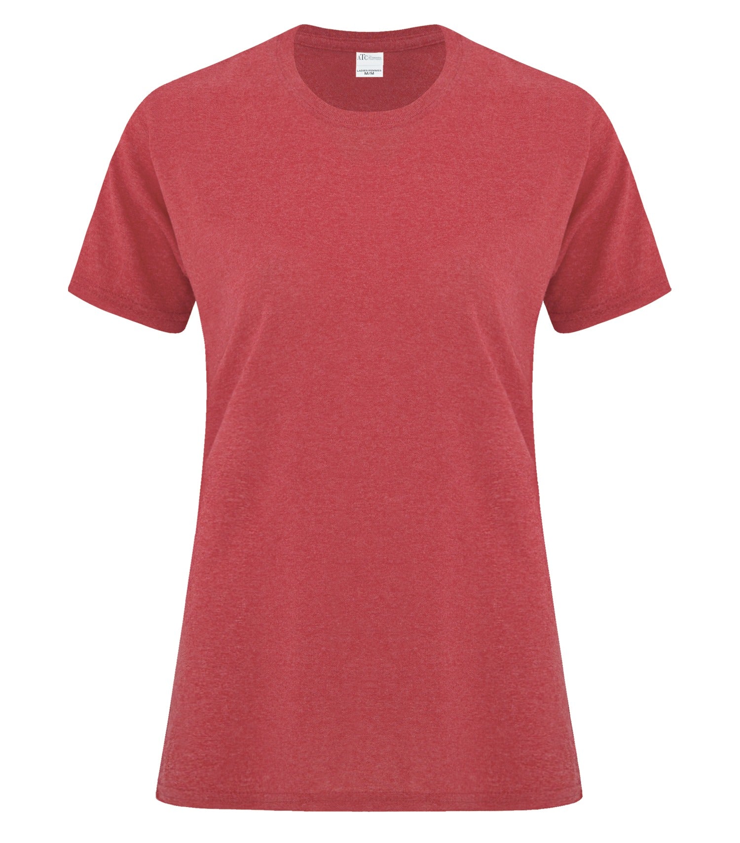 WOMEN'S BASIC T-SHIRT (ATC1000L)