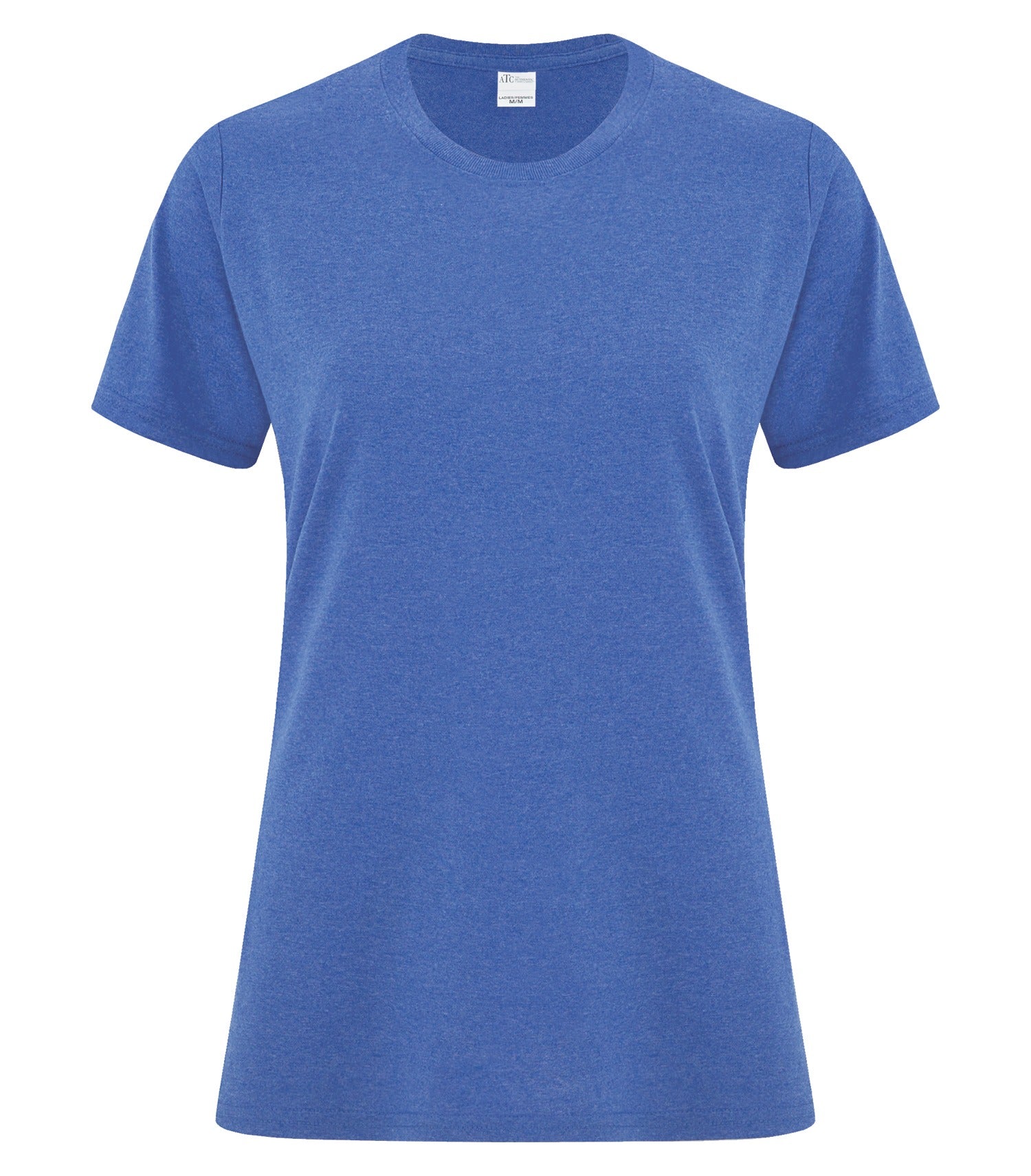 WOMEN'S BASIC T-SHIRT (ATC1000L)