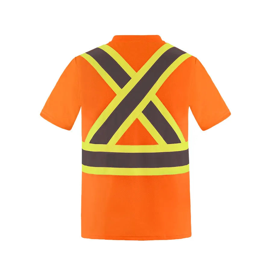 HI-VIS SAFETY T-SHIRT (S05945)