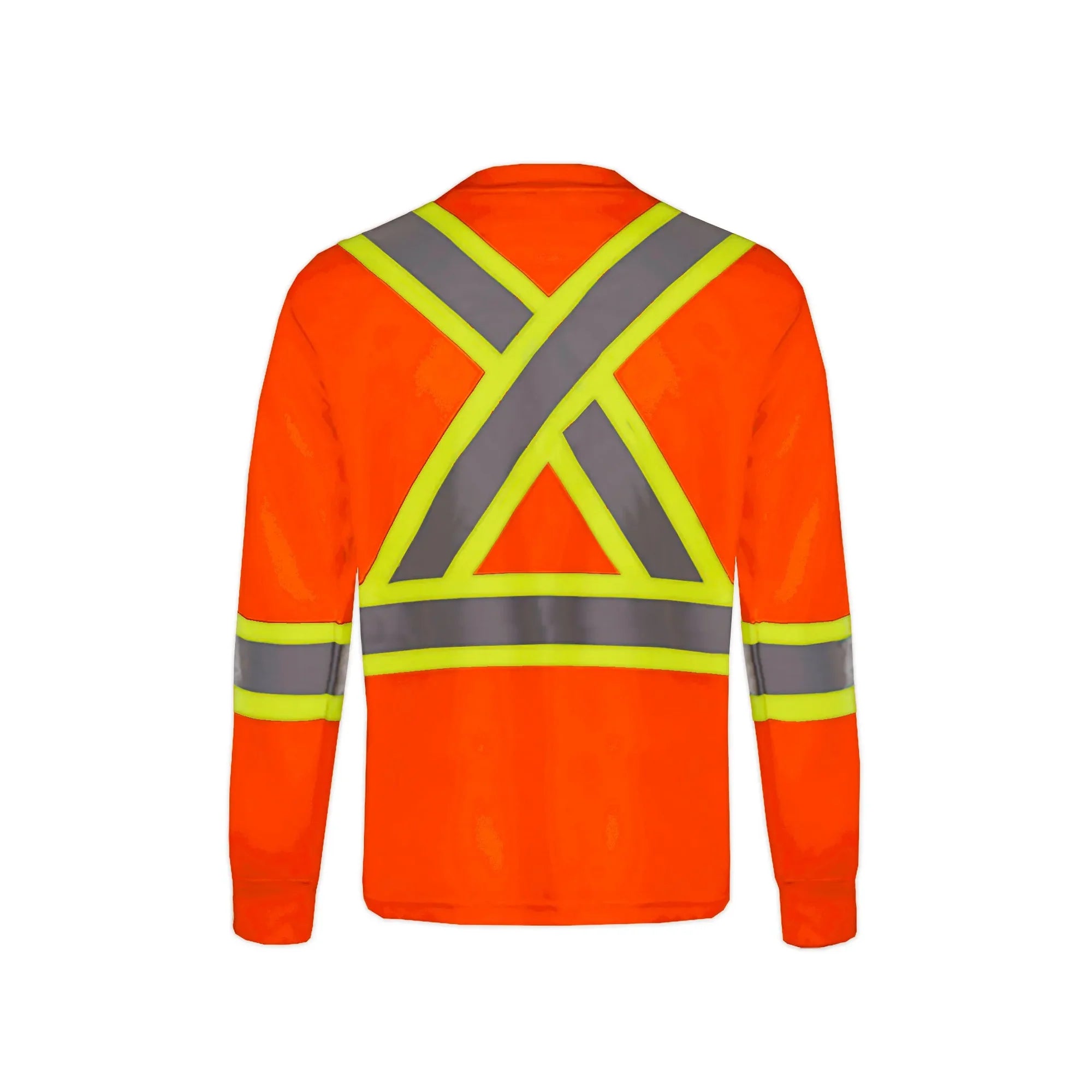 HI-VIS SAFETY LONGSLEEVE (S05948)