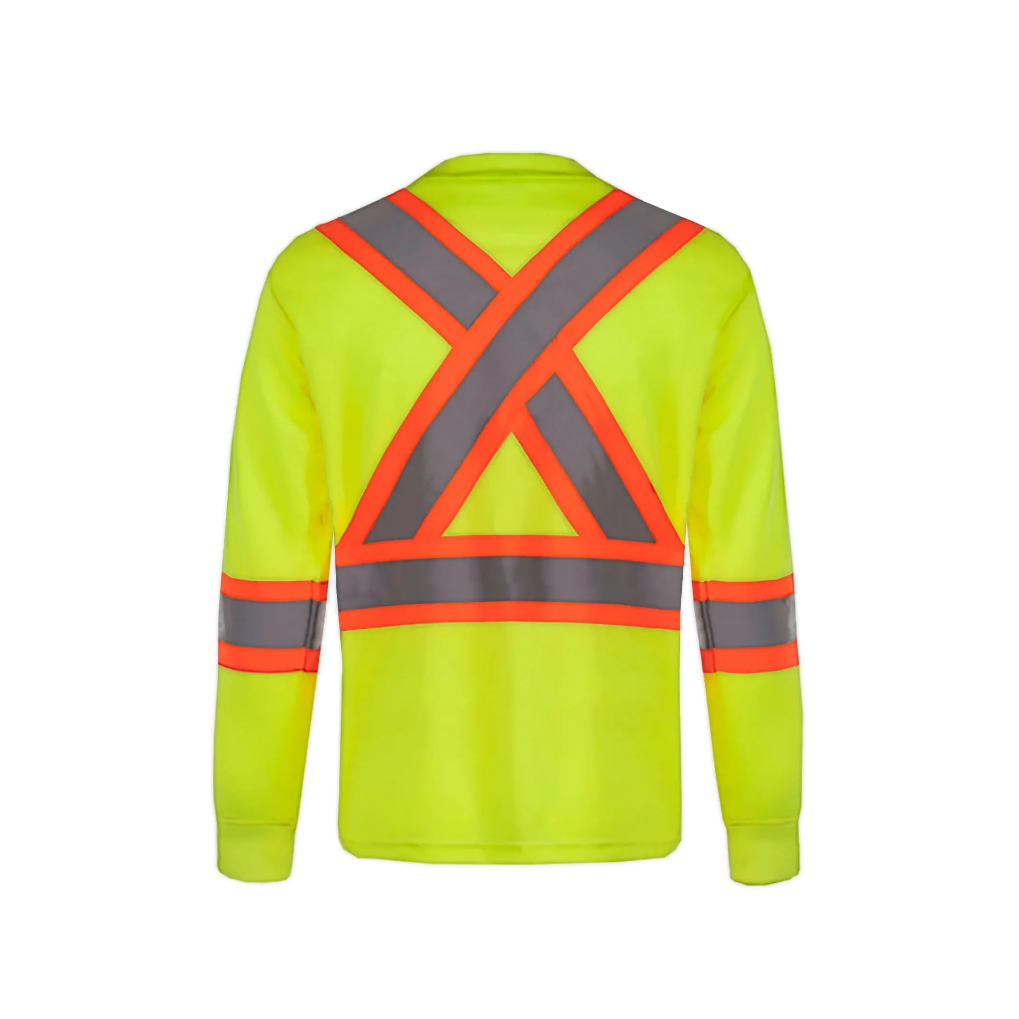 HI-VIS SAFETY LONGSLEEVE (S05948)