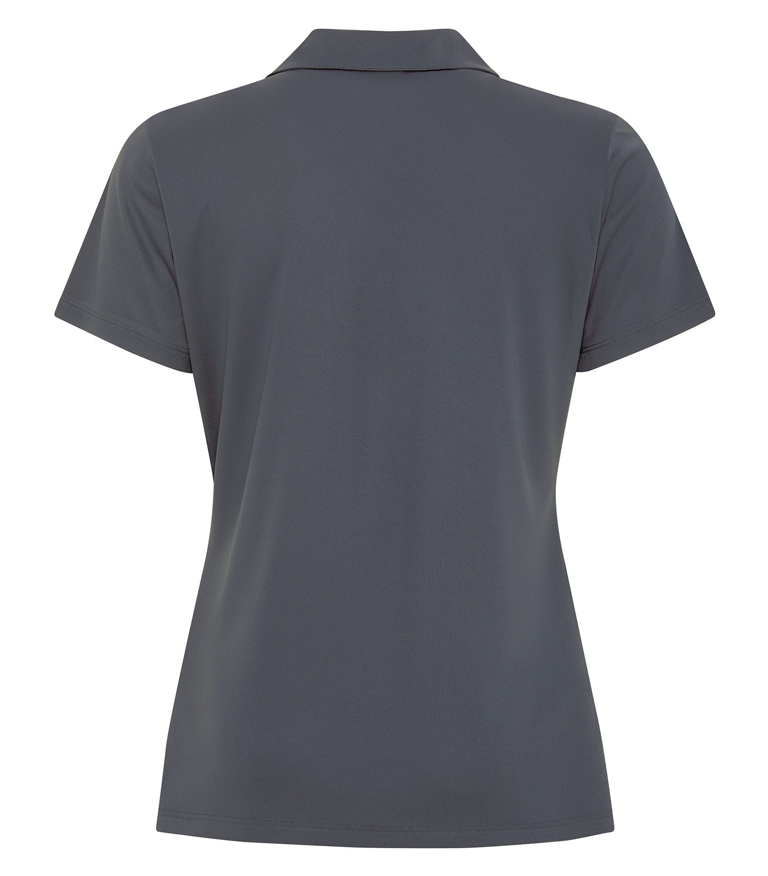 WOMEN'S BASIC POLO (L4039)