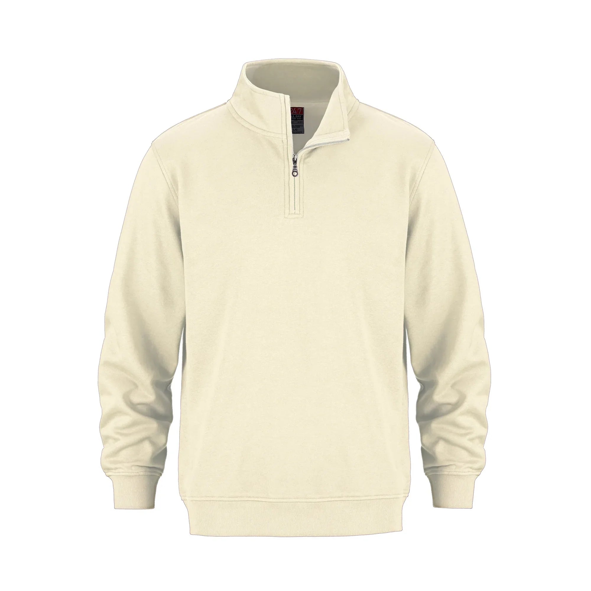 STANDARD 1/4 ZIP (L00545)