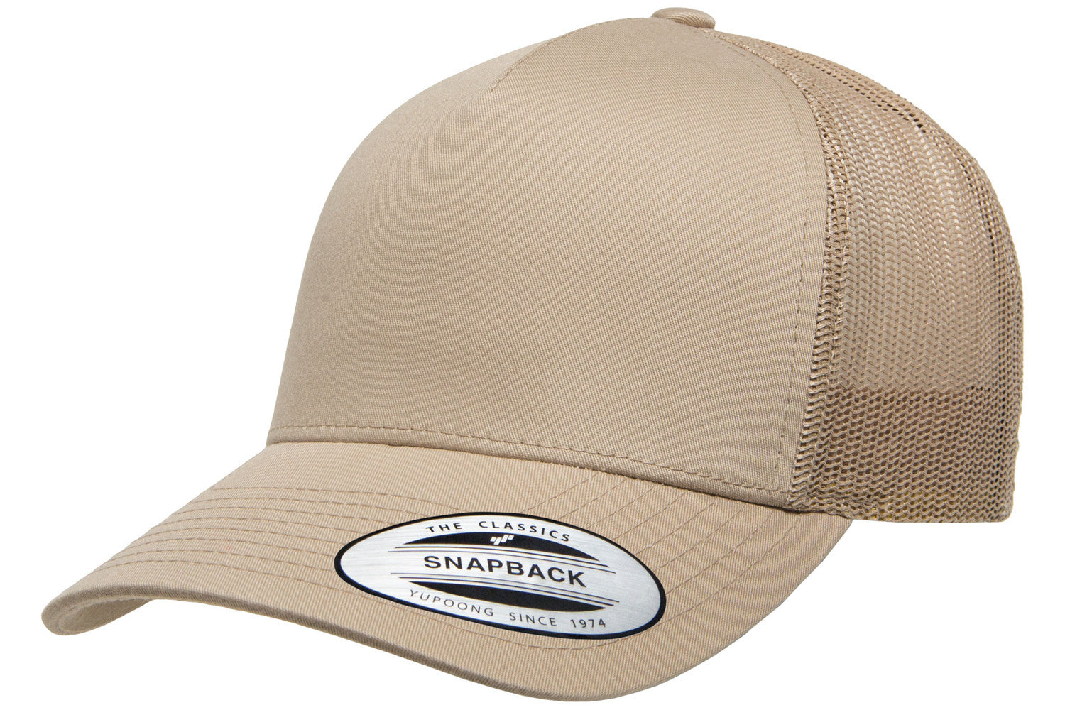 STANDARD TRUCKER HAT (6506)