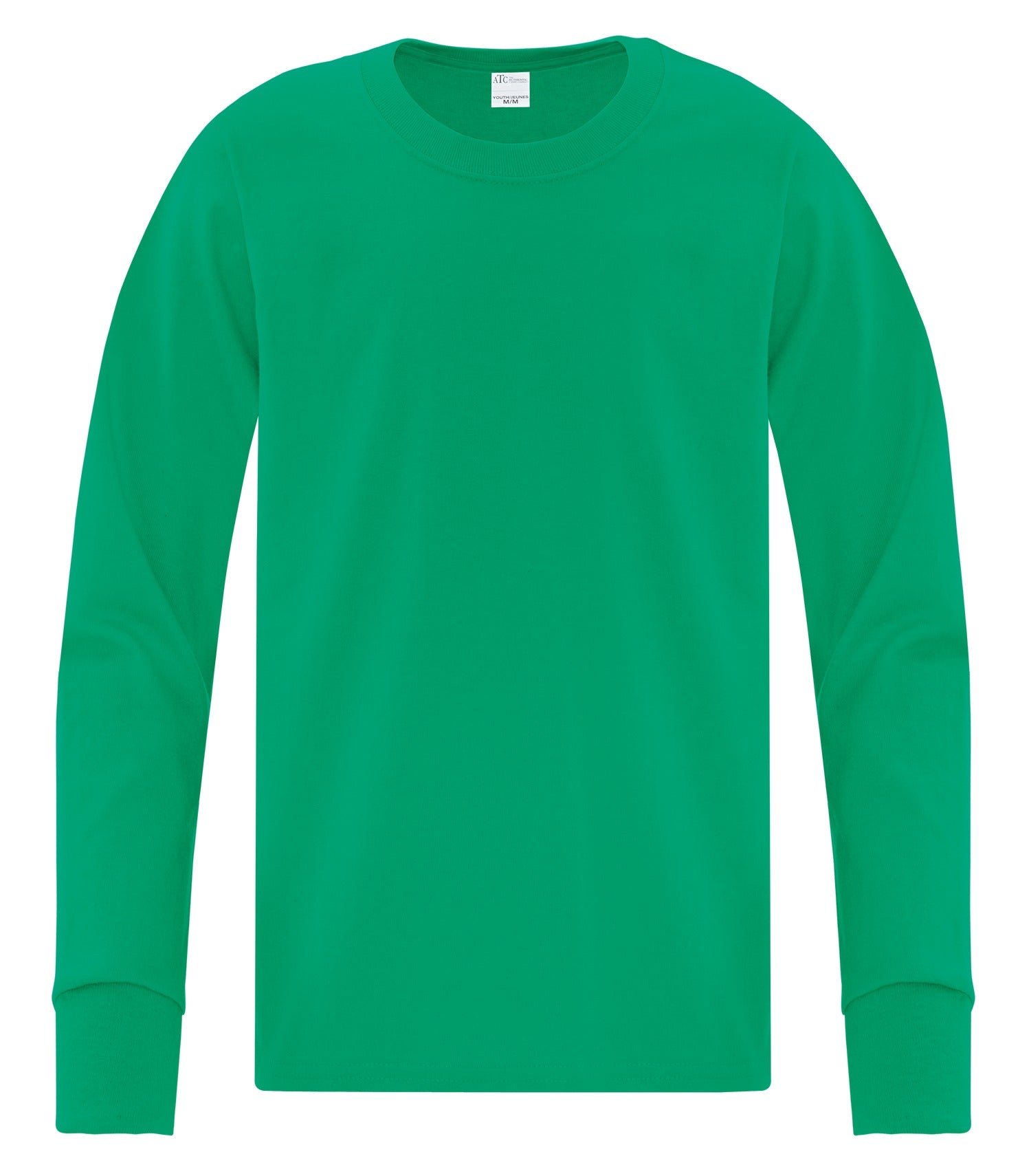 YOUTH BASIC LONGSLEEVE (ATC1015Y)