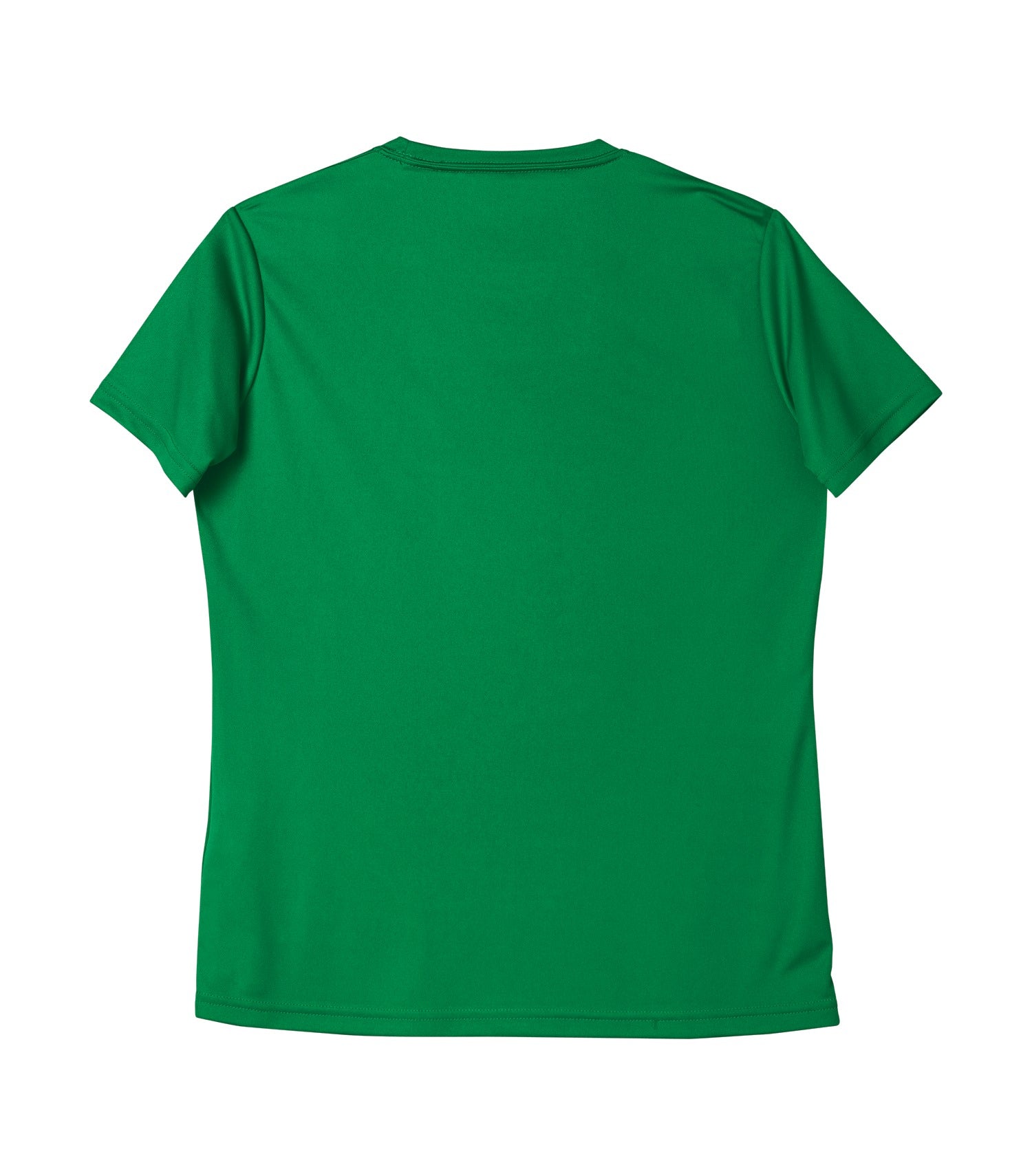 WOMEN'S STANDARD POLYESTER T-SHIRT (L350)