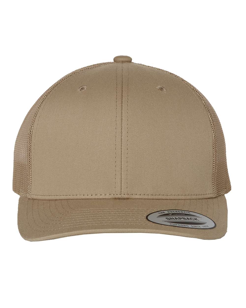 STANDARD TRUCKER HAT (6606)