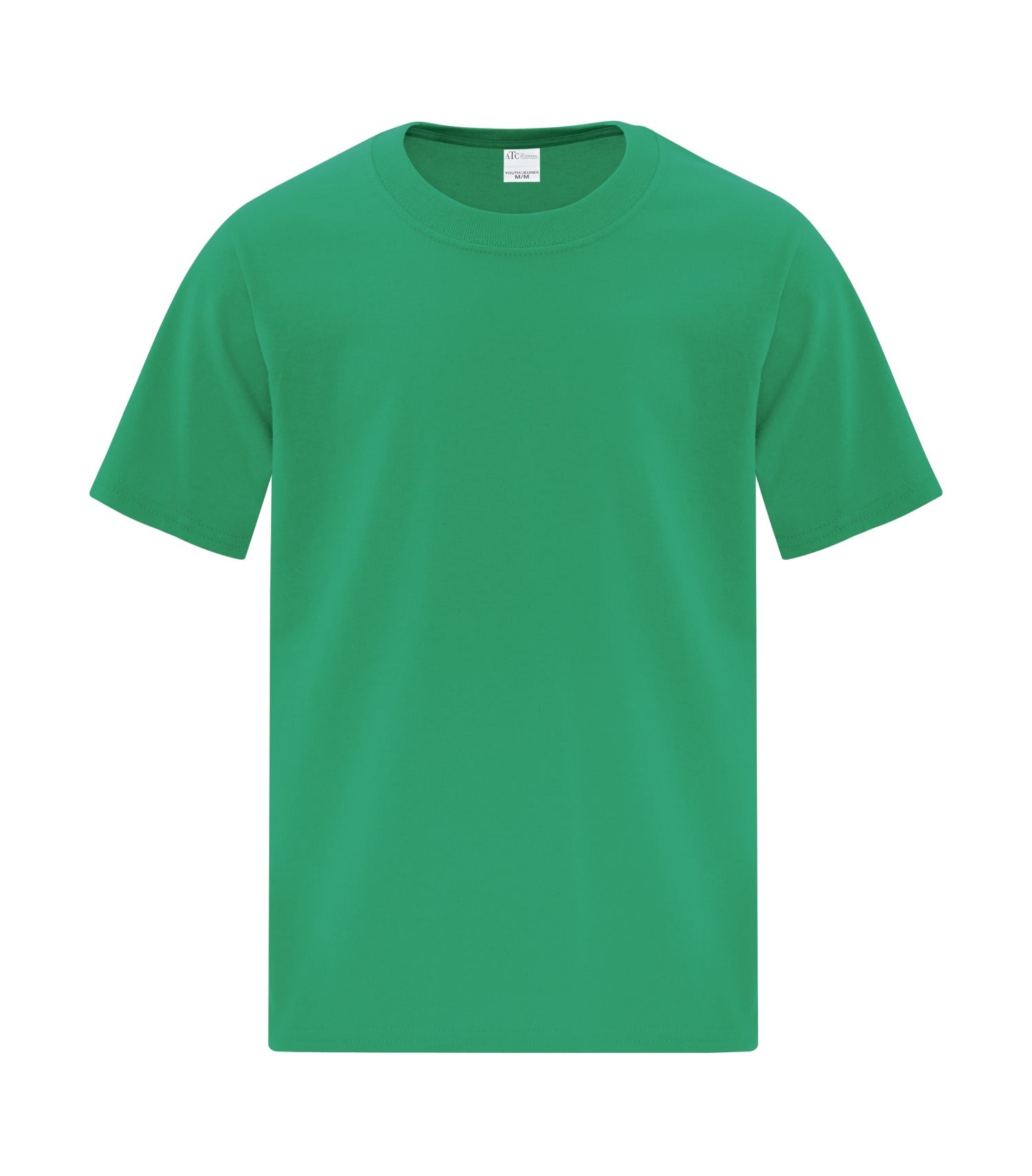 YOUTH BASIC T-SHIRT (ATC1000Y)