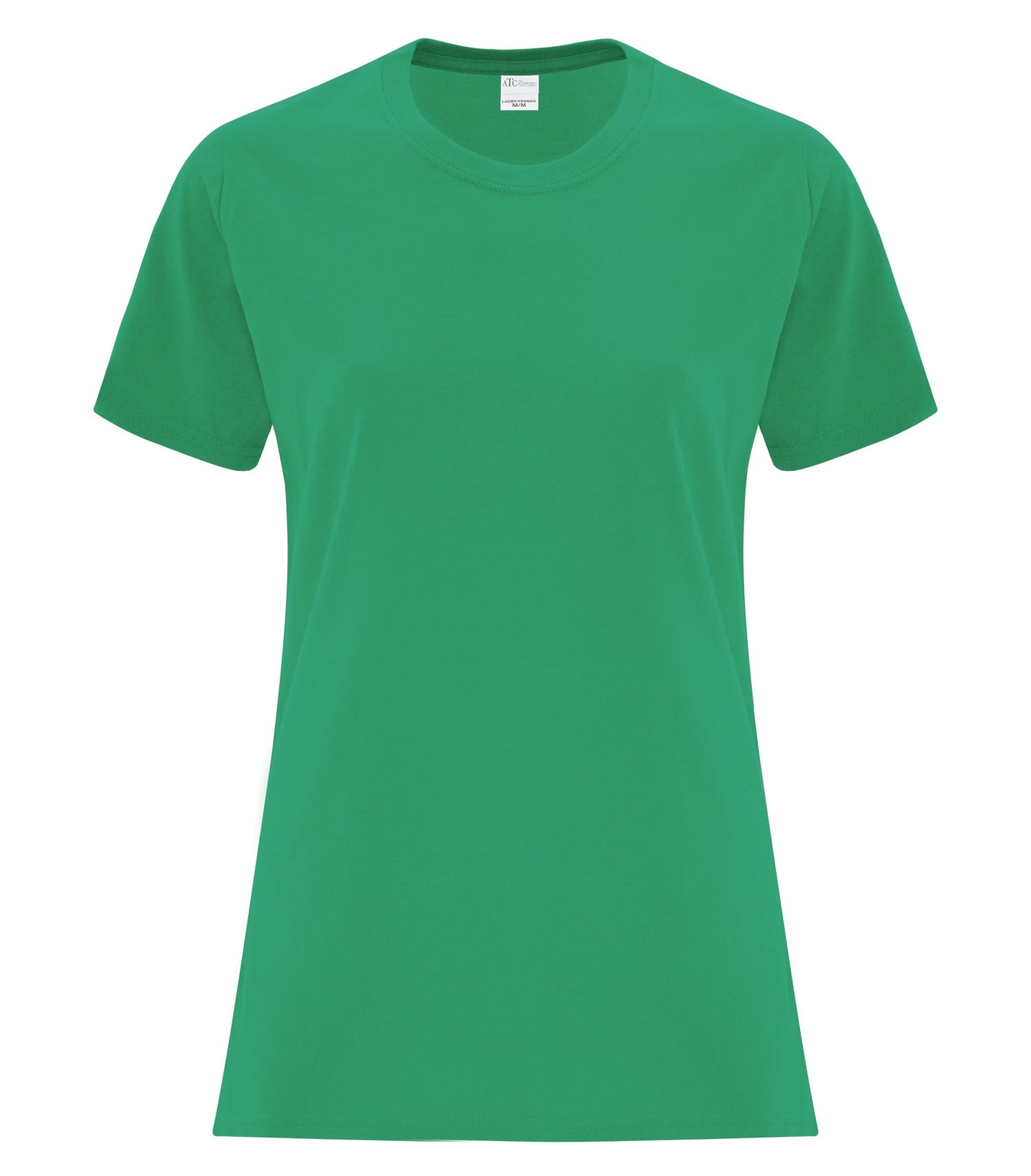 WOMEN'S BASIC T-SHIRT (ATC1000L)