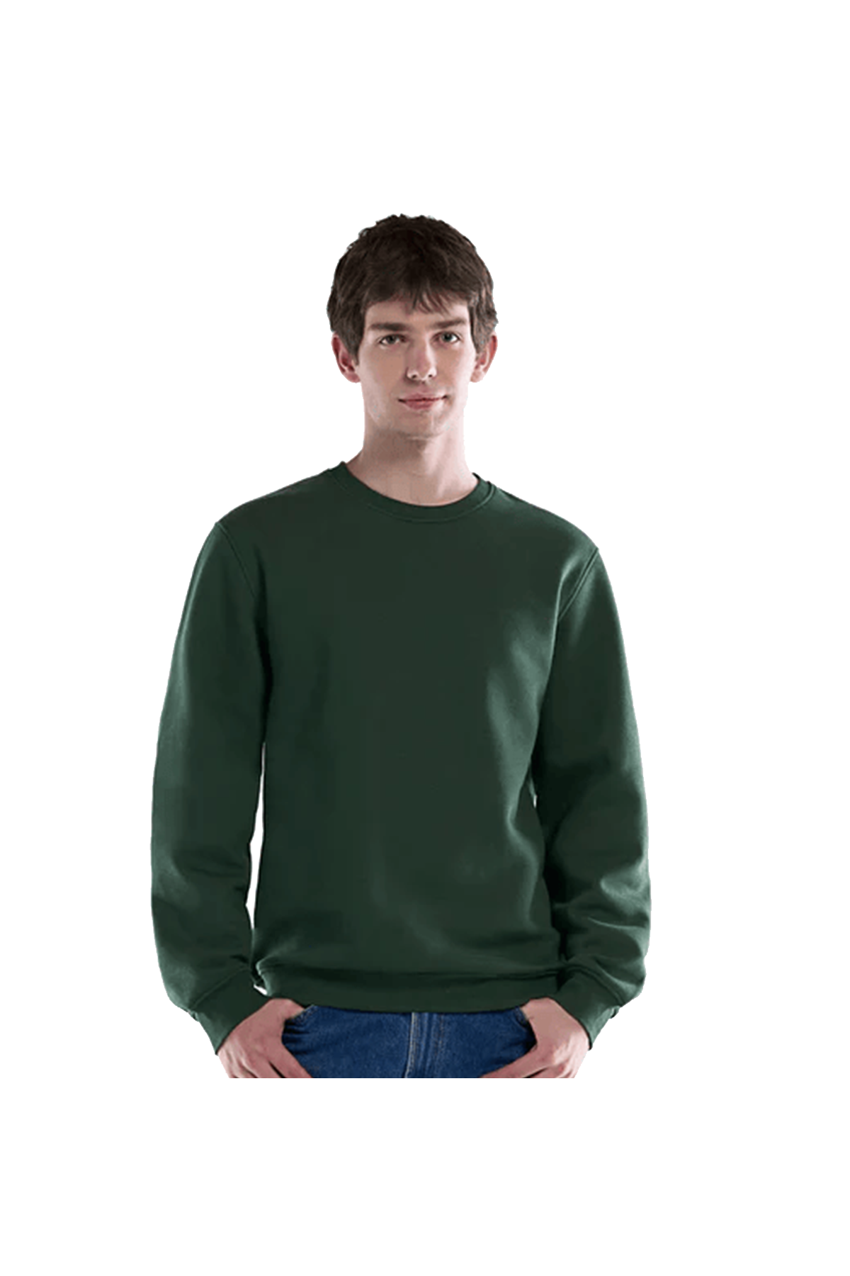 STANDARD CREWNECK (L00540)