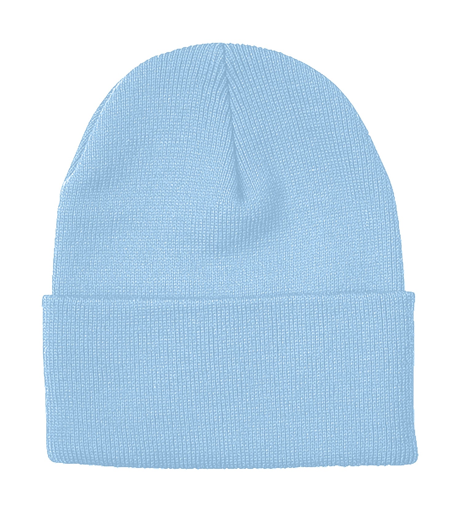 BASIC CUFF BEANIE (C100)