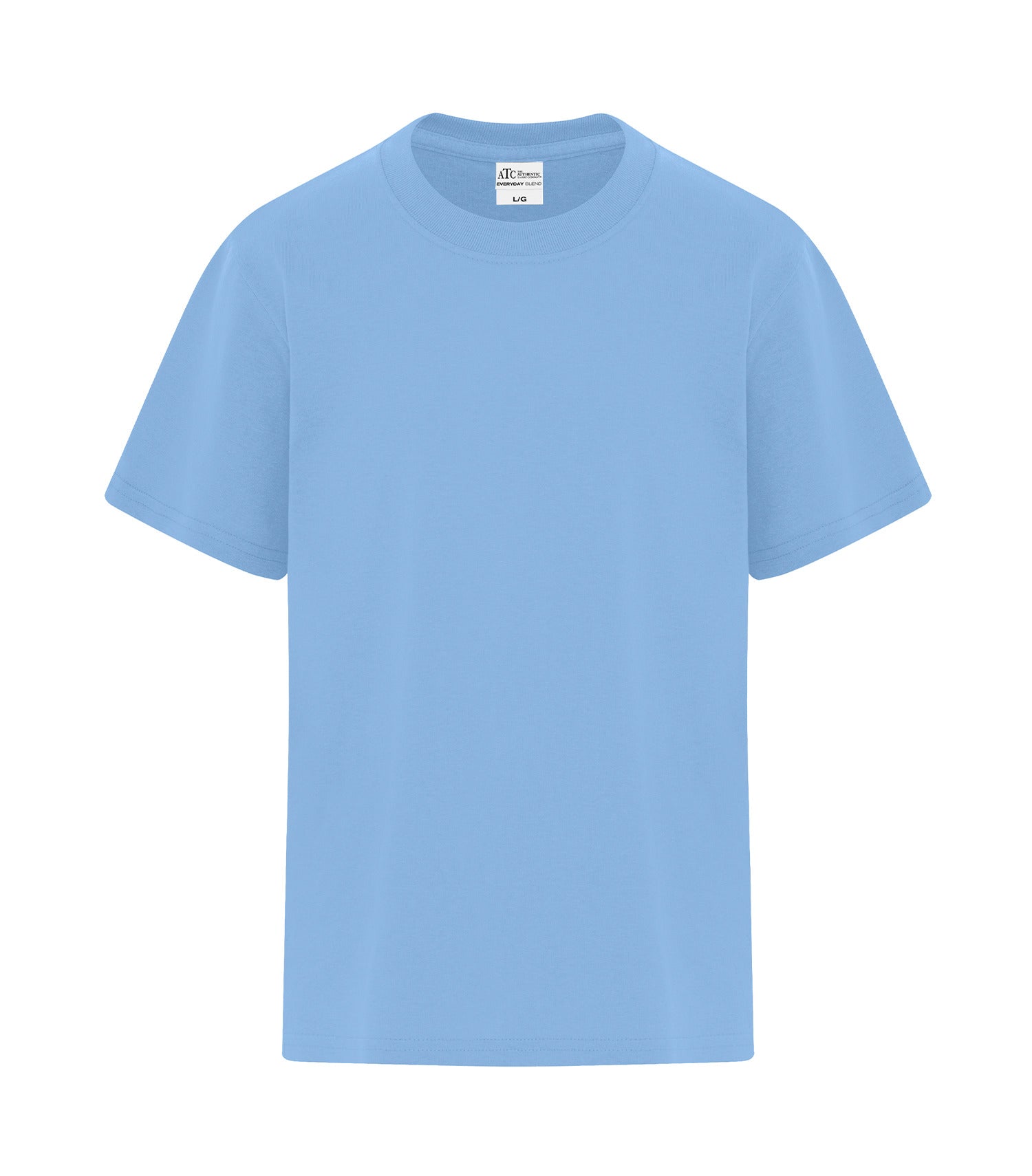 YOUTH BASIC 50/50 T-SHIRT (ATC5050Y)