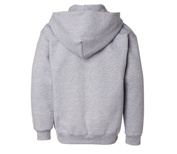 YOUTH PREMIUM CHAMPION® FULL ZIP HOODIE (S890)
