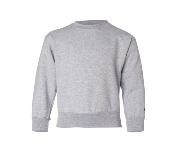 YOUTH PREMIUM CHAMPION® CREWNECK (S690)