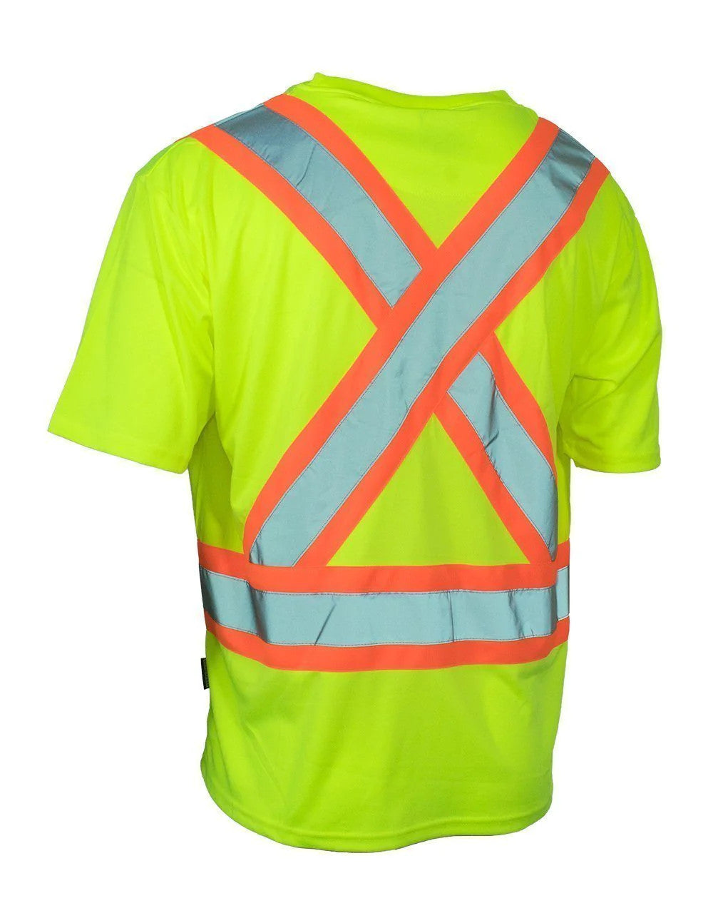 HI-VIS FORCEFIELD® ULTRASOFT SAFETY T-SHIRT (SXCBE)