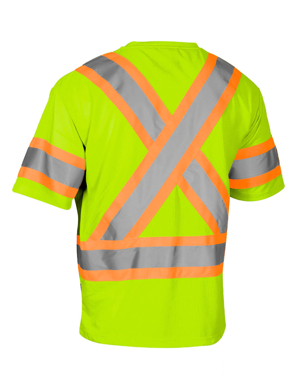 HI-VIS FORCEFIELD® SAFETY T-SHIRT (CBECSP)