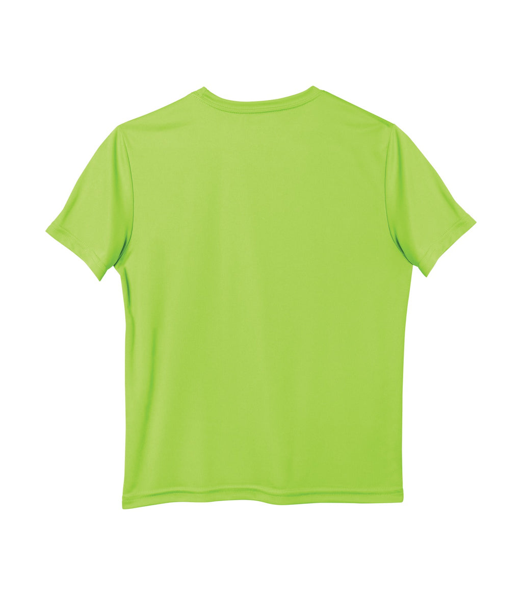YOUTH STANDARD POLYESTER T-SHIRT (Y350)