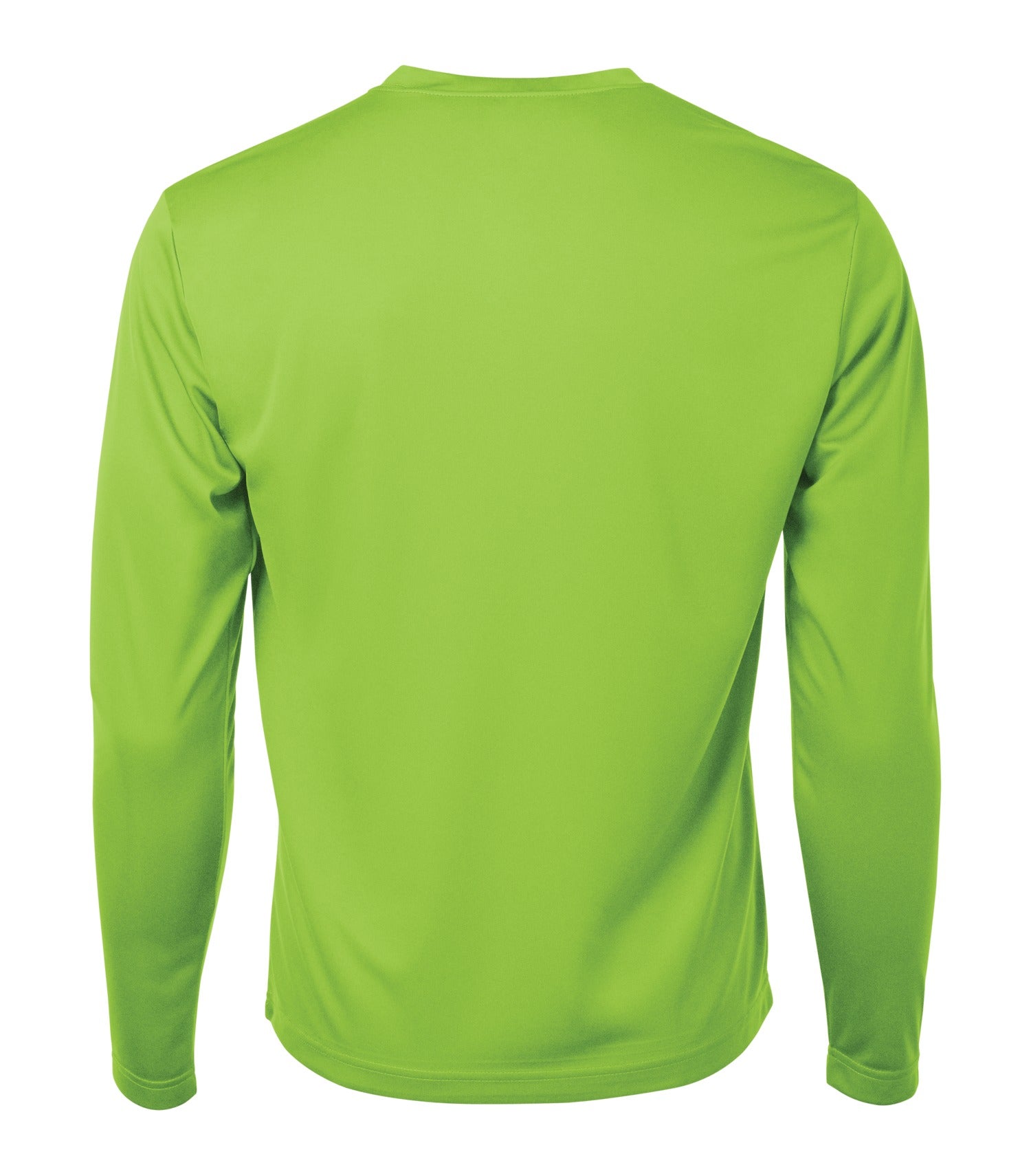 STANDARD POLYESTER LONGSLEEVE (S350LS)