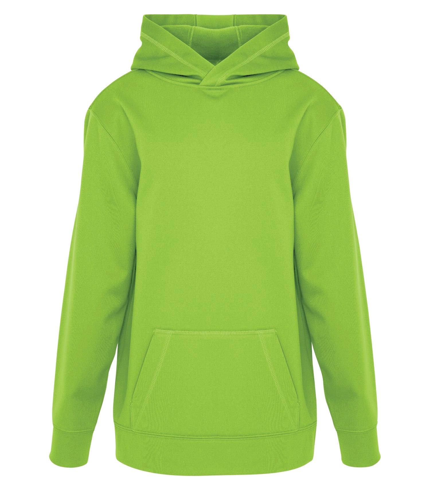 YOUTH STANDARD POLYESTER HOODIE (Y2005)