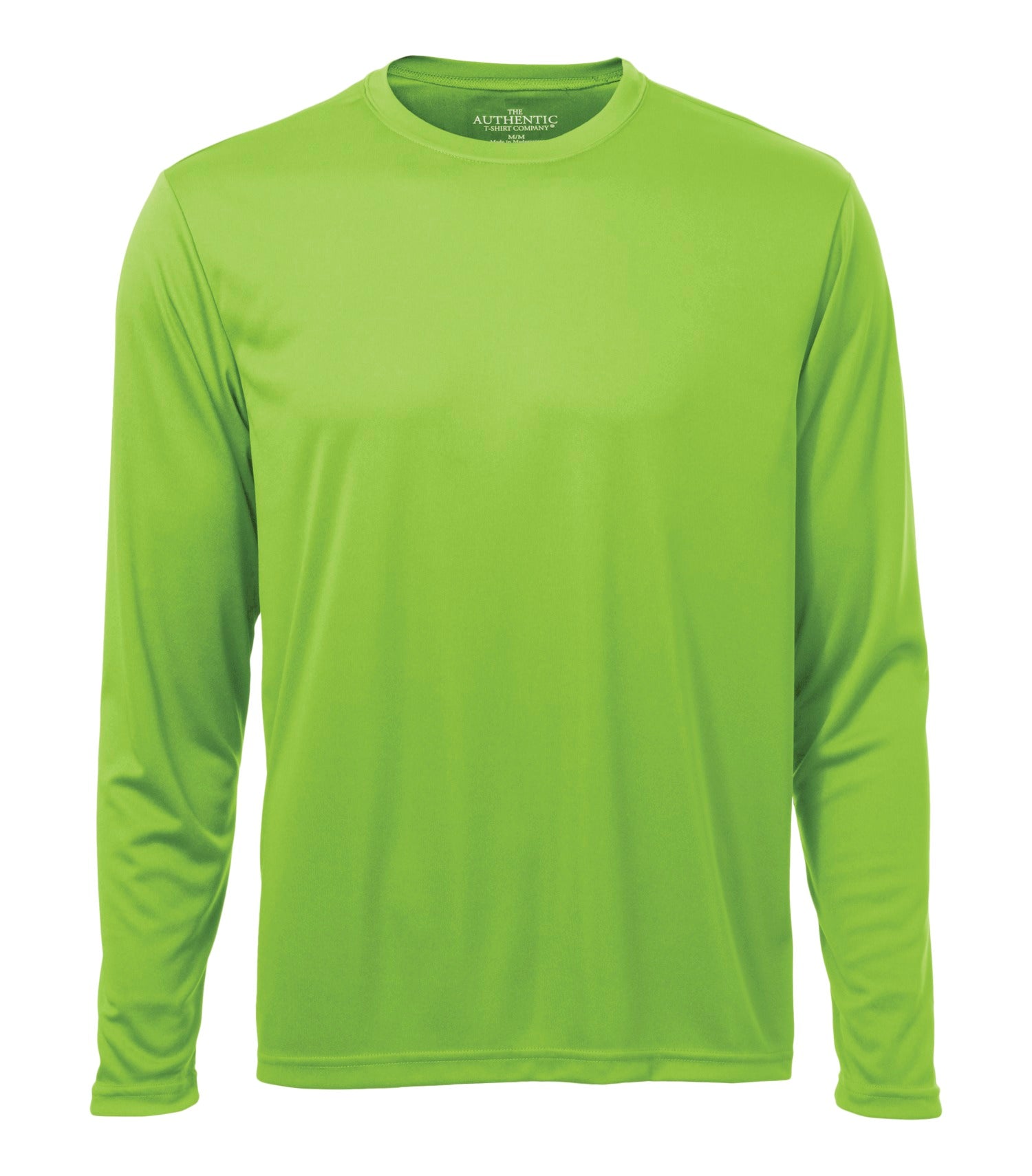 YOUTH STANDARD POLYESTER LONGSLEEVE (Y350LS)