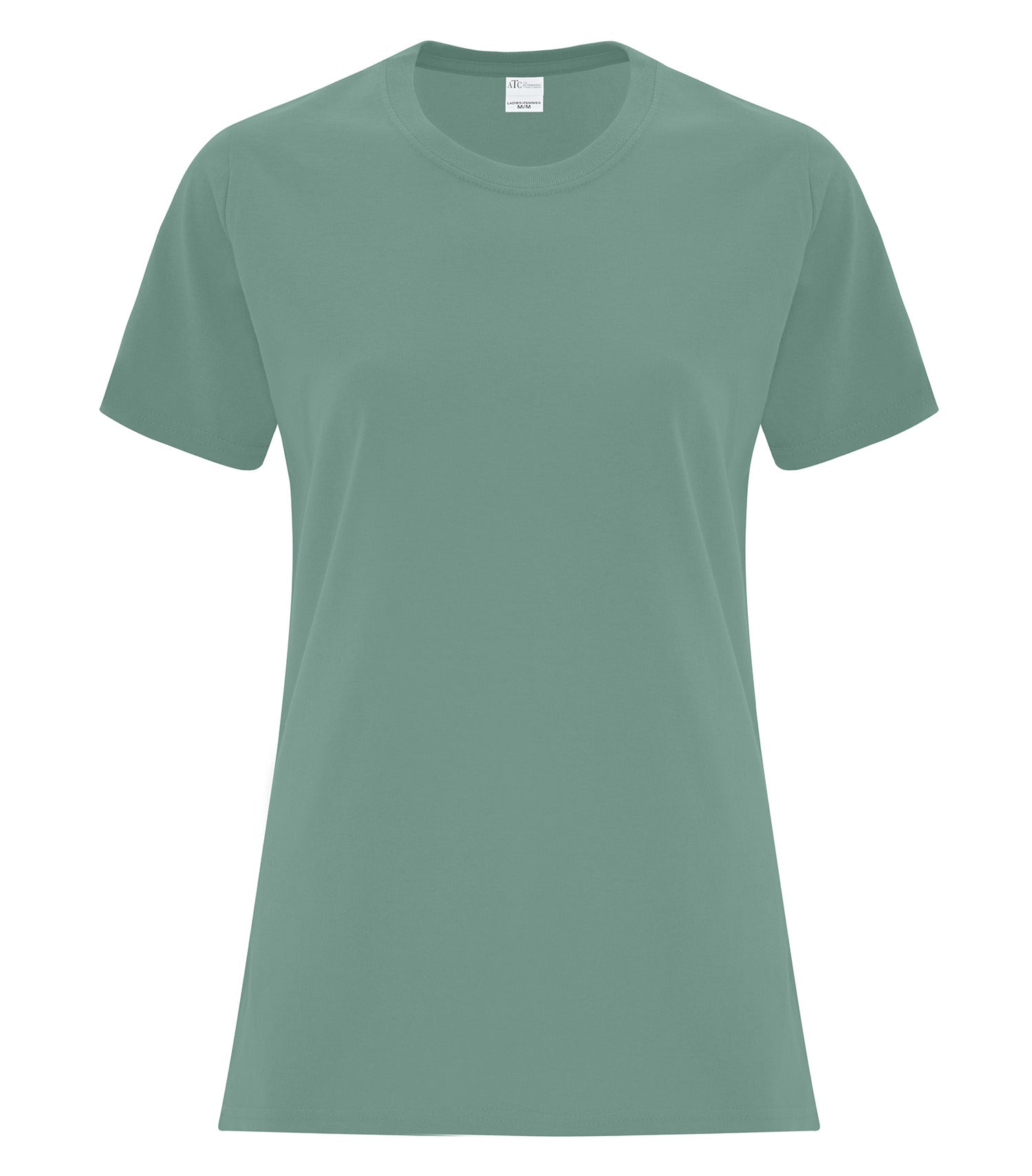 WOMEN'S BASIC T-SHIRT (ATC1000L)
