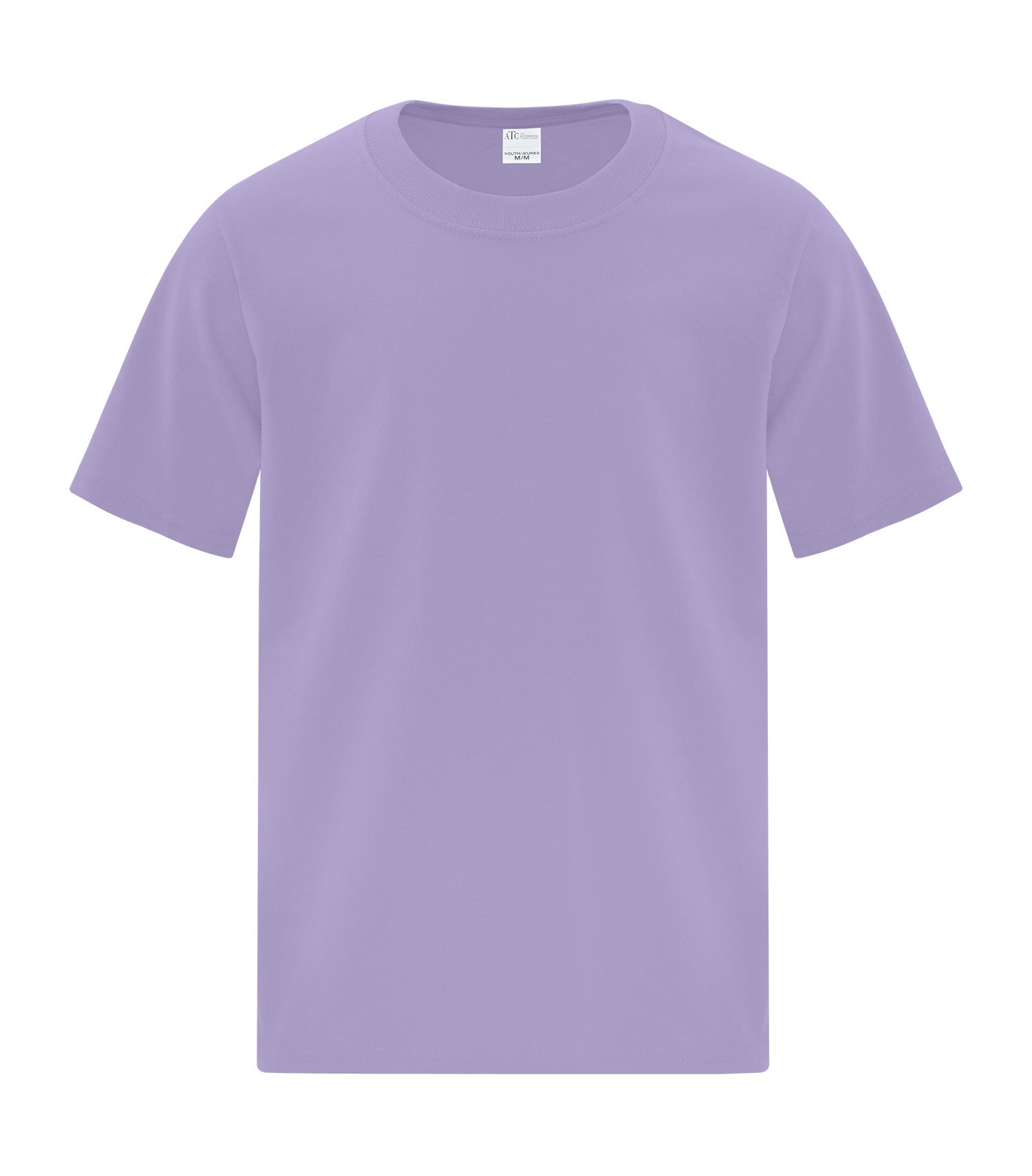 YOUTH BASIC T-SHIRT (ATC1000Y)