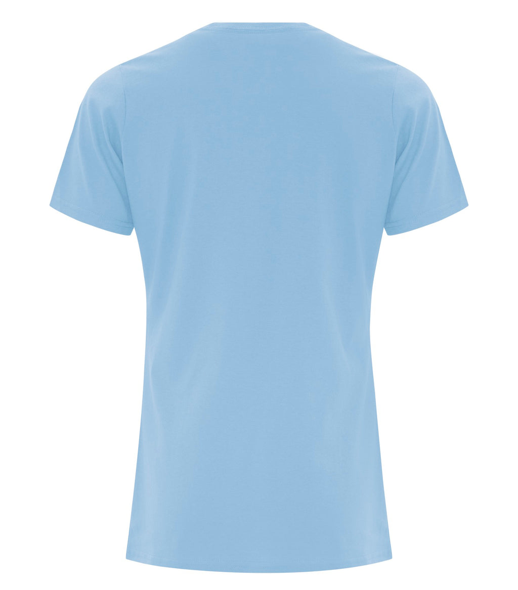 WOMEN'S BASIC T-SHIRT (ATC1000L)