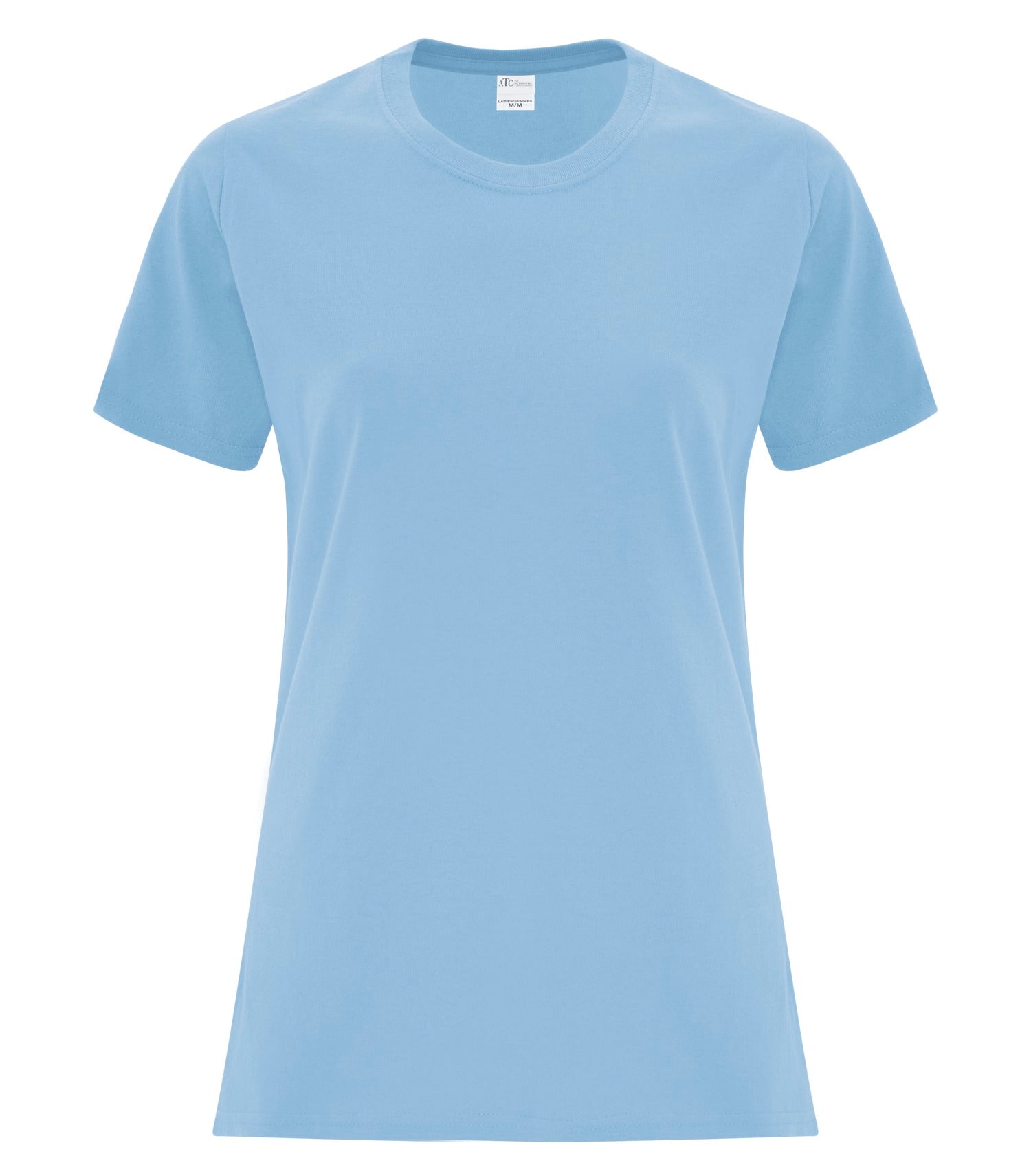 WOMEN'S BASIC T-SHIRT (ATC1000L)